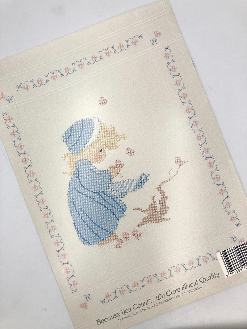 Precious Moments Winter's Song | Book | Pattern