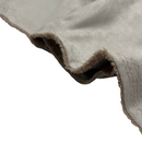 Concrete | Microsuede | Deadstock Fashion Fabric