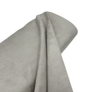 Concrete | Microsuede | Deadstock Fashion Fabric