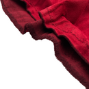 Stop Light | Microsuede | Deadstock Fashion Fabric