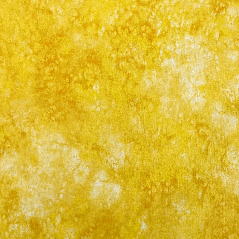 Salt Texture Yellow | Creation | Quilting Cotton