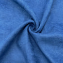 Mail Box | Microsuede | Deadstock Fashion Fabric
