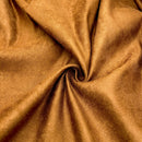 Work Site | Microsuede | Deadstock Fashion Fabric