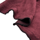 Brick | Microsuede | Deadstock Fashion Fabric