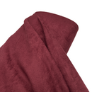 Brick | Microsuede | Deadstock Fashion Fabric