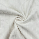 In My Lane | Ribbed Cotton Jersey