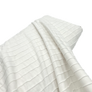 In My Lane | Ribbed Cotton Jersey