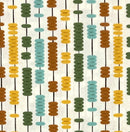 Abacus Ivory | ABC XYZ | Quilting Cotton