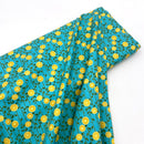 Stalks Blue | Solana | Quilting Cotton