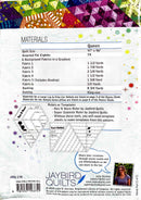 Nebula | Jaybird Quilts | Block of the Month Quilt Pattern