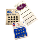 Metal Sew-on Snaps | Choose Your Favorite