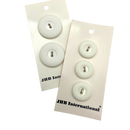 1" or 3/4" Robert | JHB International Plastic Buttons | Choose Your Favorite