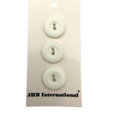 1" or 3/4" Robert | JHB International Plastic Buttons | Choose Your Favorite