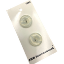 3/4" or 5/8" Jennifer | JHB International Plastic Buttons | Choose Your Size