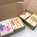 Patterns Box | Set of 18 | Choose Your Favorite