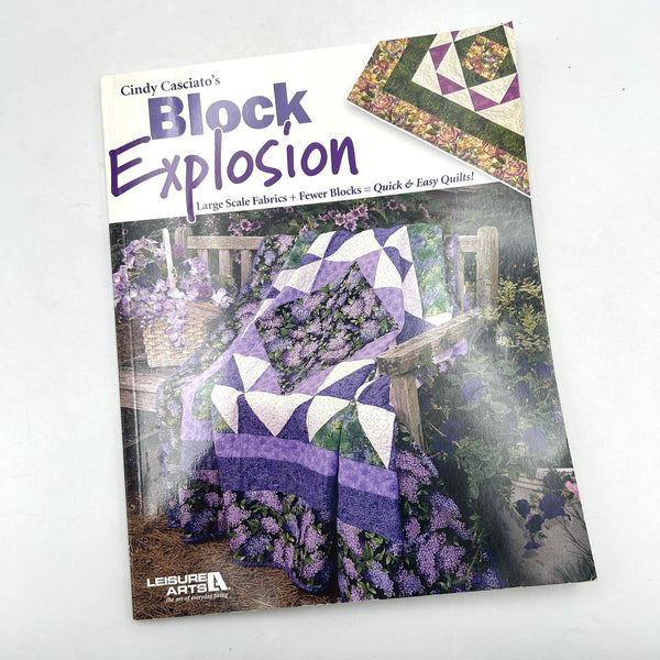 Block Explosion | Book