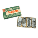 1948 Singer Buttonholer