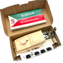 1960 Singer Buttonholer