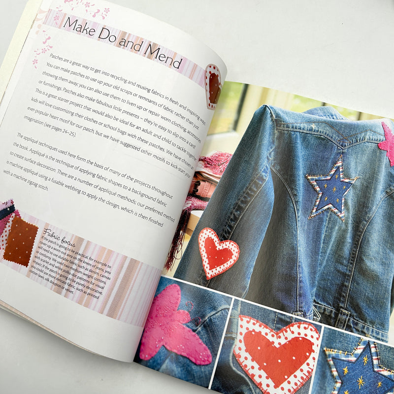 Sew Fabulous Fabric | Book