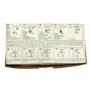 1966 Greist "The Buttonholer" Automatic Buttonhole Stitch Attachment | Vintage Buttonholer