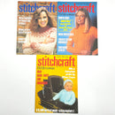 Vintage Stitchcraft Magazine Bundles | Choose Your Favorite