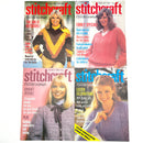 Vintage Stitchcraft Magazine Bundles | Choose Your Favorite
