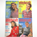 Vintage Stitchcraft Magazine Bundles | Choose Your Favorite