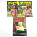 Vintage Stitchcraft Magazine Bundles | Choose Your Favorite