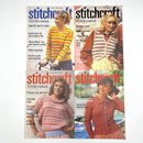 Vintage Stitchcraft Magazine Bundles | Choose Your Favorite