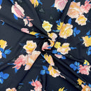 Twilight Bloom | Crepe