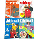 Vintage Stitchcraft Magazine Bundles | Choose Your Favorite