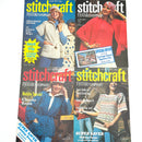 Vintage Stitchcraft Magazine Bundles | Choose Your Favorite