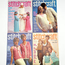 Vintage Stitchcraft Magazine Bundles | Choose Your Favorite