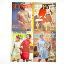 Vintage Stitchcraft Magazine Bundles | Choose Your Favorite