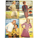 Vintage Stitchcraft Magazine Bundles | Choose Your Favorite