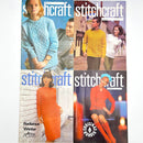 Vintage Stitchcraft Magazine Bundles | Choose Your Favorite