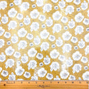 Floral Honey Forgotten Memories | PUL Fabric | Polyurethane Laminate | Laminated on the FRONT