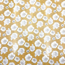 Floral Honey Forgotten Memories | PUL Fabric | Polyurethane Laminate | Laminated on the FRONT