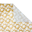 Floral Honey Forgotten Memories | PUL Fabric | Polyurethane Laminate | Laminated on the FRONT