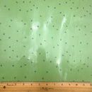 New Dawn Bees | PUL Fabric | Polyurethane Laminate | Laminated on the FRONT