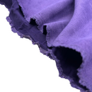 Grape | Microsuede | Deadstock Fashion Fabric