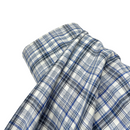 Corso a Quadretti | Italian Deadstock | Linen