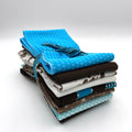 Double Knit Polyester | Quilt Scraps and Backing | Choose Your Favorite!