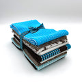 Double Knit Polyester | Quilt Scraps and Backing | Choose Your Favorite!