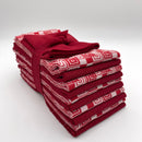 Double Knit Polyester | Quilt Scraps and Backing | Choose Your Favorite!