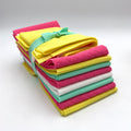 Double Knit Polyester | Quilt Scraps and Backing | Choose Your Favorite!