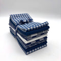 Double Knit Polyester | Quilt Scraps and Backing | Choose Your Favorite!
