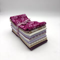 Double Knit Polyester | Quilt Scraps and Backing | Choose Your Favorite!
