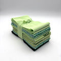 Double Knit Polyester | Quilt Scraps and Backing | Choose Your Favorite!