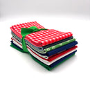 Double Knit Polyester | Quilt Scraps and Backing | Choose Your Favorite!